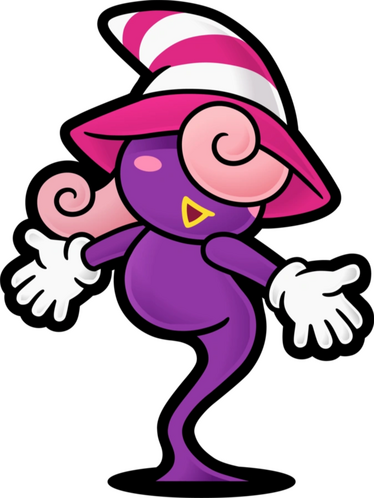 Vivian (Super Paper Mario)