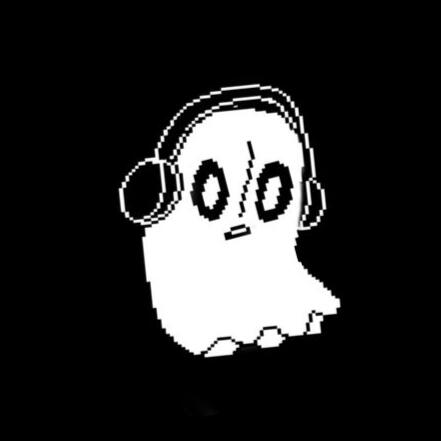 Napstablook (Undertale/DELTARUNE)