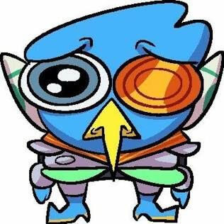 Berdly (DELTARUNE)