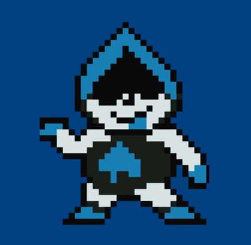 Prince Lancer (DELTARUNE)