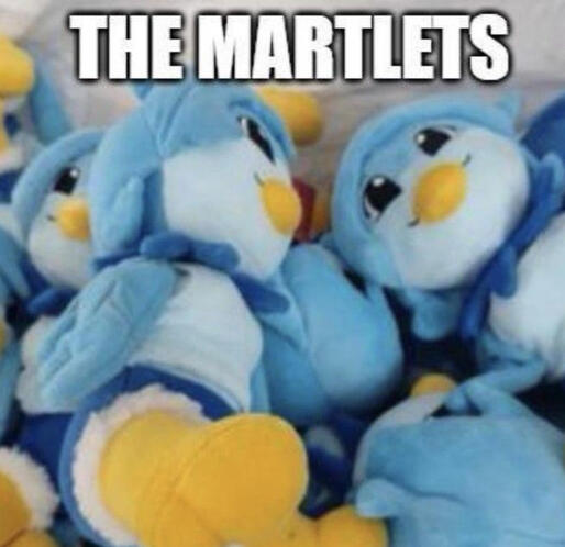 Martlet (Undertale Yellow)