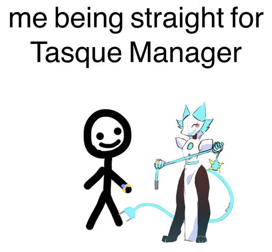 Tasque Manager (DELTARUNE)