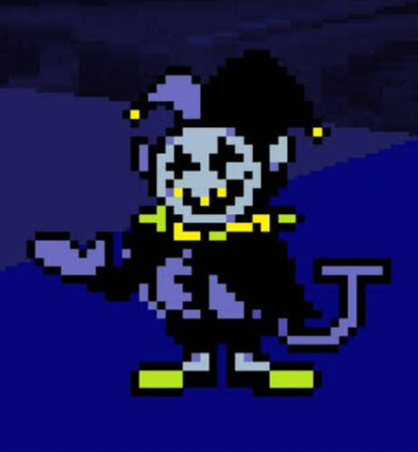 Jevil (DELTARUNE)