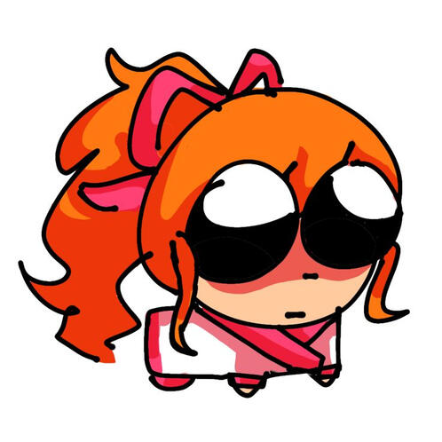 Ceroba Ketsukane (Undertale Yellow)