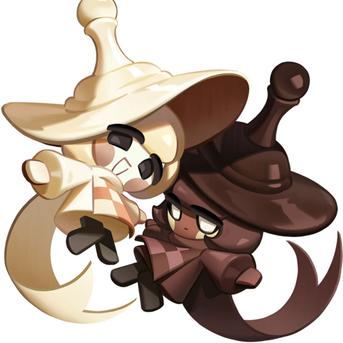 Chess Choco Cookie (Cookie Run: Kingdom)