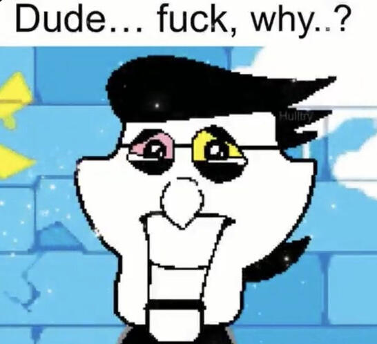 Spamton G. Spamton (DELTARUNE)