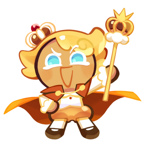 Custard Cookie III (Cookie Run: Kingdom)