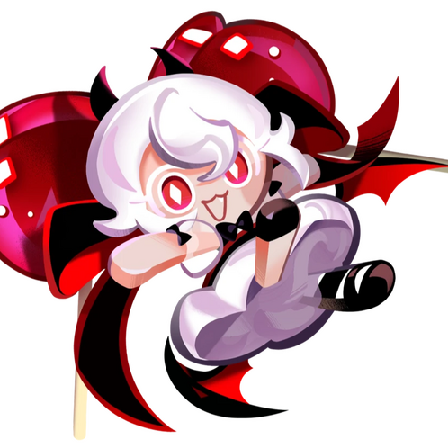 Candy Apple Cookie (Cookie Run: Kingdom)