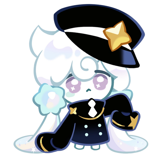 Milky Way Cookie (Cookie Run: Kingdom)