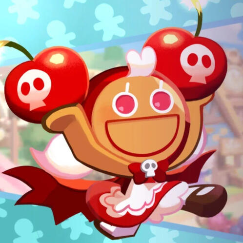 Cherry Cookie (Cookie Run: Kingdom)