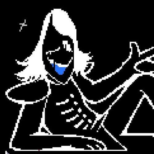 Rouxls Kaard (DELTARUNE)