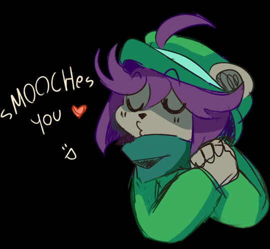 Mooch (Undertale Yellow)