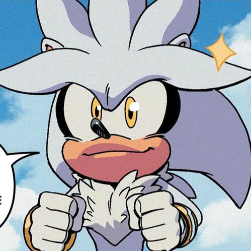 Silver the Hedgehog (Sonic the Hedgehog)
