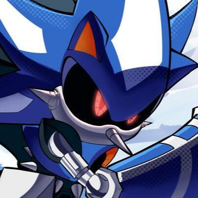 Neo Metal Sonic (Sonic the Hedgehog)