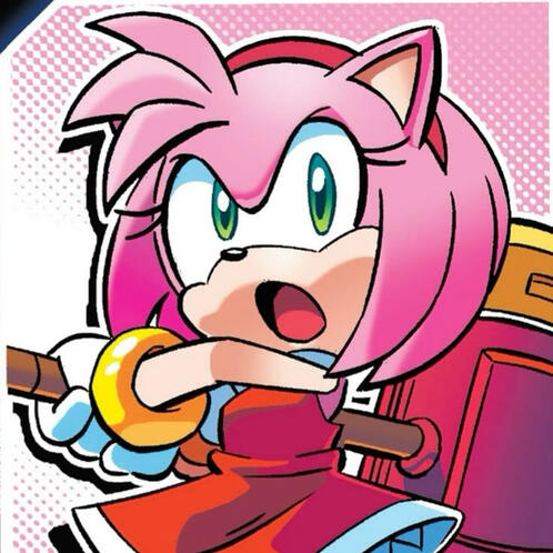 Amy Rose (Sonic the Hedgehog)