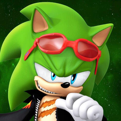 Scourge the Hedgehog (Sonic the Hedgehog)