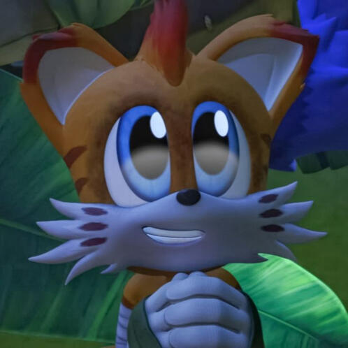 Miles 'Mangey' Prower (Sonic the Hedgehog)