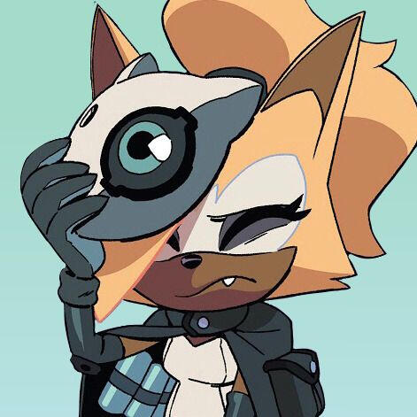 Whisper the Wolf (Sonic the Hedgehog)