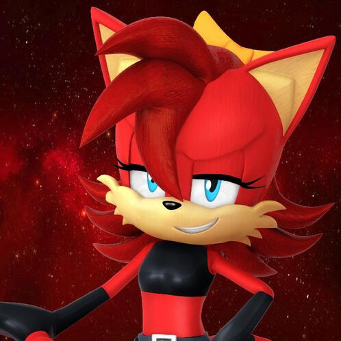 Fiona Fox (Sonic the Hedgehog)