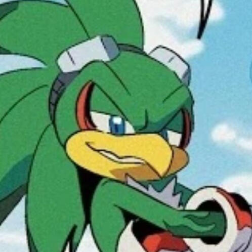 Jet the Hawk (Sonic the Hedgehog)