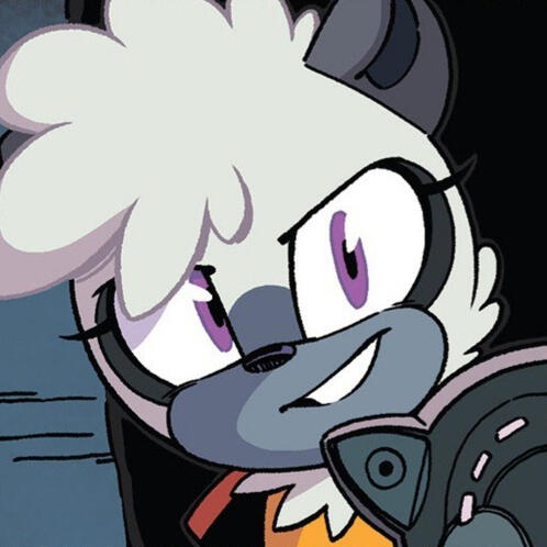 Tangle the Lemur (Sonic the Hedgehog)