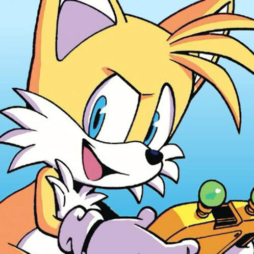 Miles 'Tails' Prower (Sonic the Hedgehog)