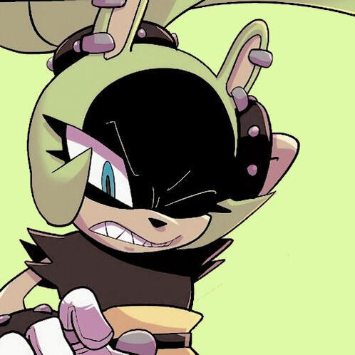 Surge the Tenrec (Sonic the Hedgehog)